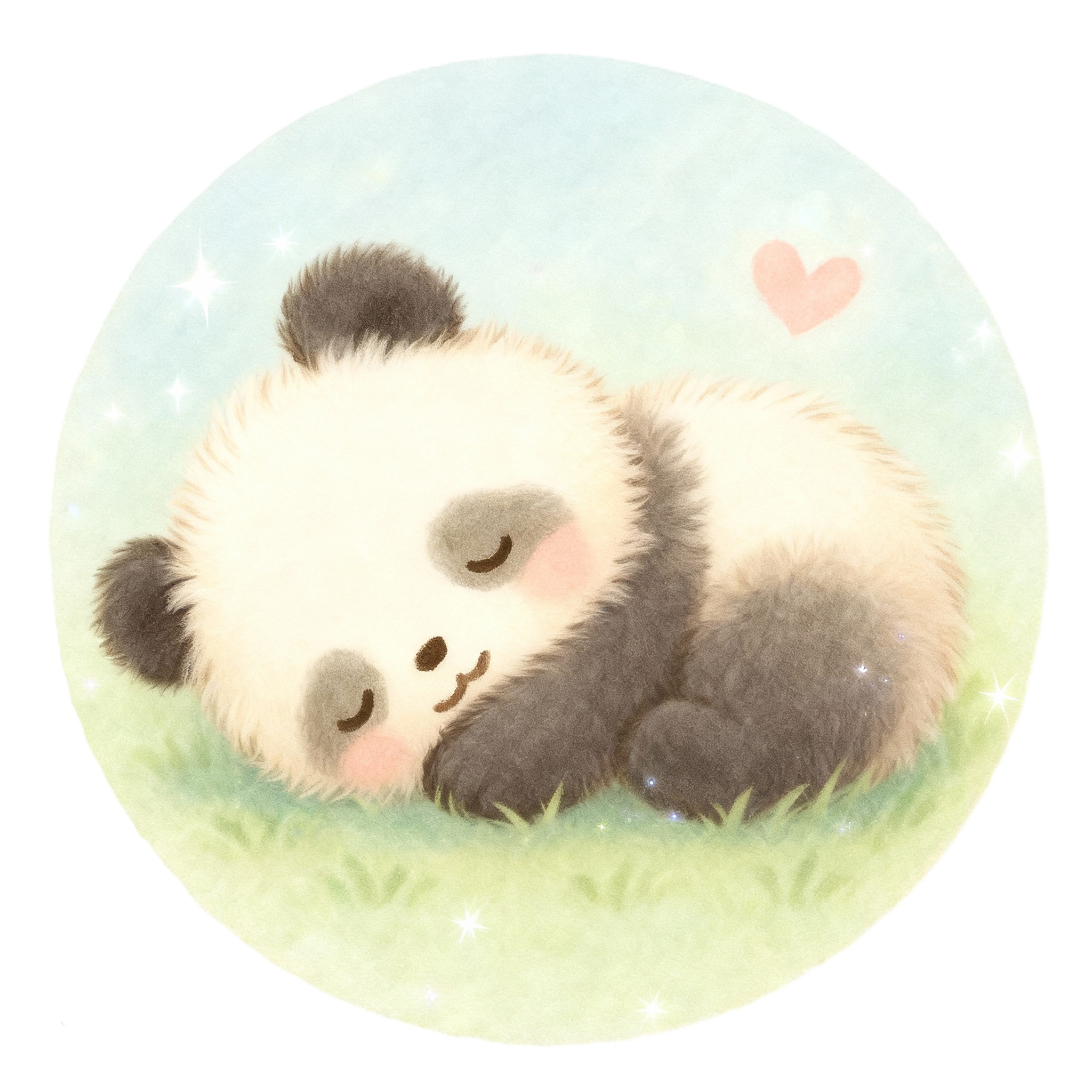Little Panda